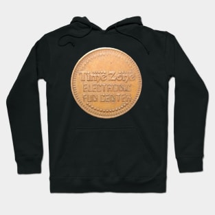 Time Zone - Legendary Mableton, GA Arcade from the 80s! Hoodie